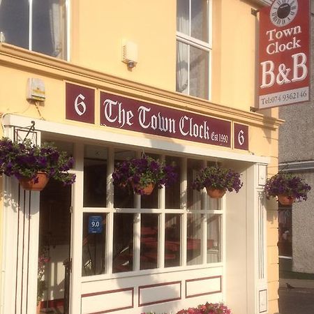 Town Clock B&B Donegal Town Exterior foto